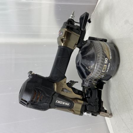  HiKOKI ハイコーキ エアツール　エア釘打ち　本体のみ 高圧 NV50HR2