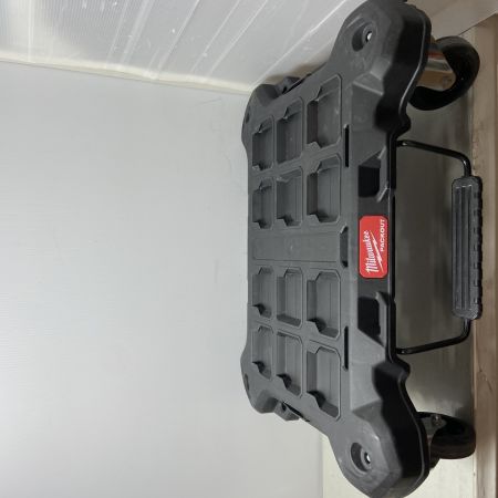  Milwaukee 工具関連用品　キャスター PACKOUT レッド