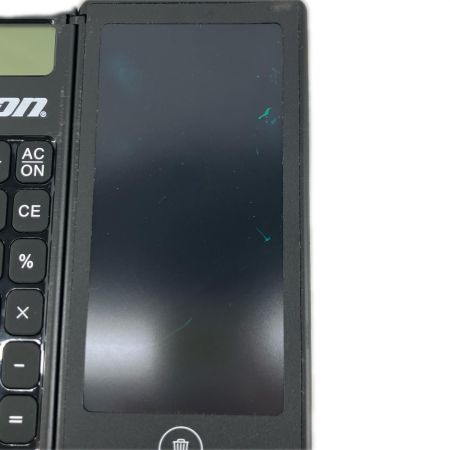 Snap-on スナップオン 工具関連用品　電卓