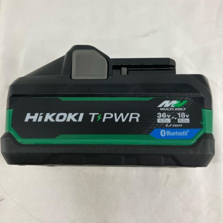HiKOKI ハイコーキ バッテリー 未使用品(S)　36v 4.0Ah BSL3640MVBT