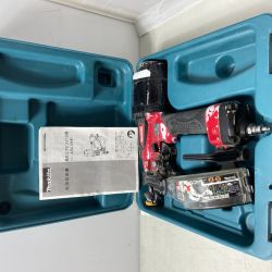 ΦΦ MAKITA マキタ  エアツール　 エア釘打ち　高圧 AR410HR レッド Cランク