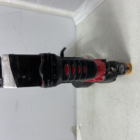  MAKITA マキタ  エアツール　 エア釘打ち　高圧 AR410HR レッド