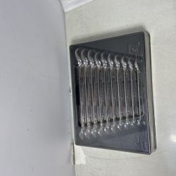 ΦΦ Snap-on スナップオン ハンドツール ツールセット 　10ｍｍ～19ｍｍ10本セット OEXRM Bランク