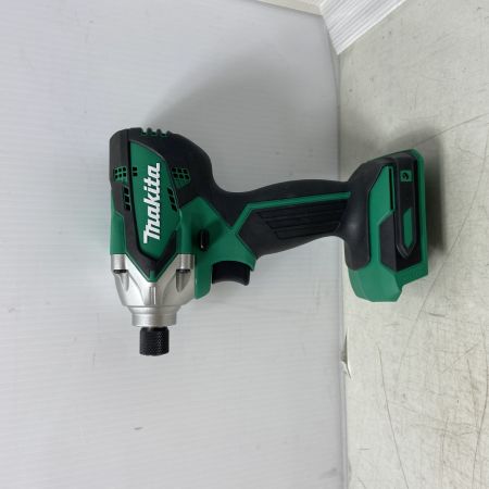  MAKITA マキタ インパクトドライバ　 18v 2.0Ah MTD002D グリーン