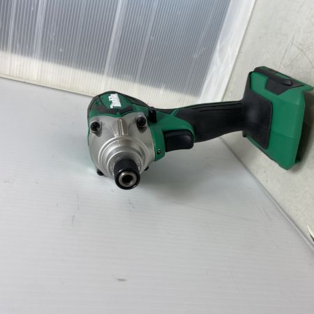  MAKITA マキタ インパクトドライバ　 18v 2.0Ah MTD002D グリーン