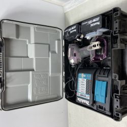 ΦΦ MAKITA マキタ インパクトドライバ　18V TD173D パープル Cランク