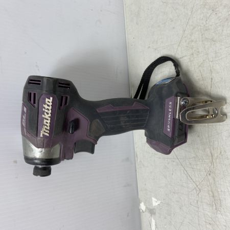  MAKITA マキタ インパクトドライバ　18V TD173D パープル