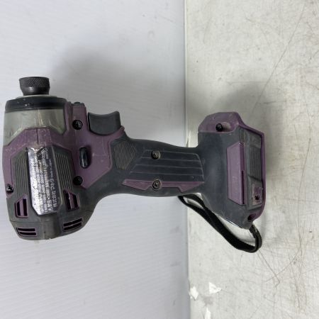  MAKITA マキタ インパクトドライバ　18V TD173D パープル