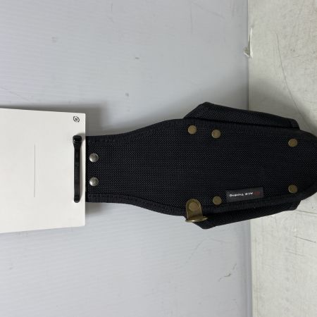  KNICKS コーデュラバリスティック生地ペンチ・ドライバー4PホルダーDX BAT-401PLNDX ブラック