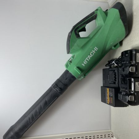  HITACHI 日立  ブロワ　36v  RB36DL グリーン