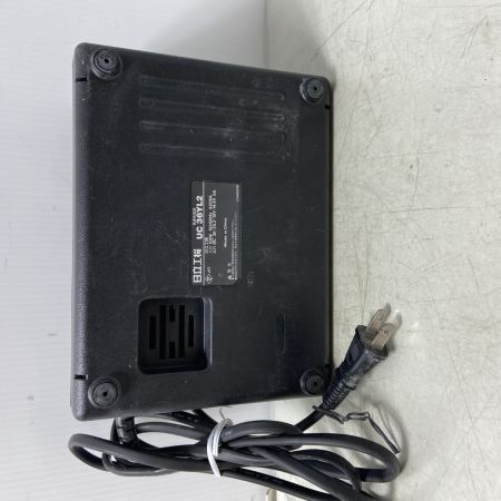  HITACHI 日立  ブロワ　36v  RB36DL グリーン