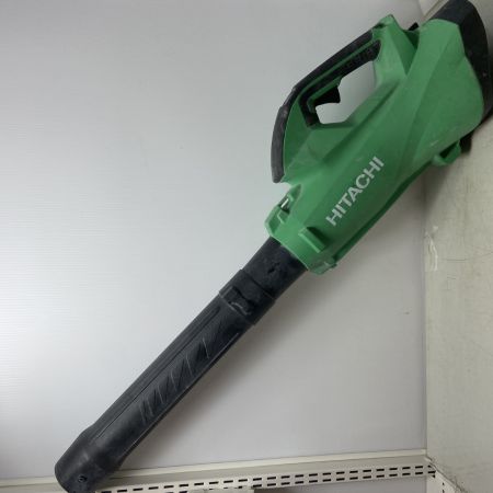  HITACHI 日立  ブロワ　36v  RB36DL グリーン