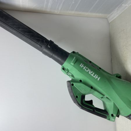  HITACHI 日立  ブロワ　36v  RB36DL グリーン