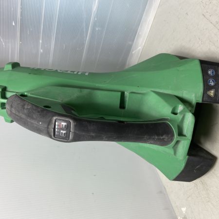  HITACHI 日立  ブロワ　36v  RB36DL グリーン