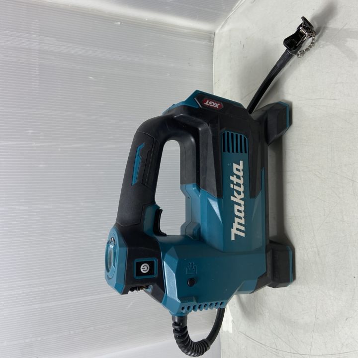 MAKITA マキタ 空気入れ 本体のみ MP001G ブルー - 中古工具