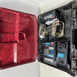 ΦΦ MAKITA マキタ インパクトドライバ　 TD001G オリーブ Cランク