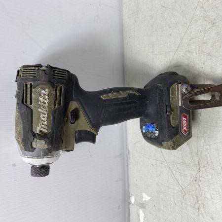  MAKITA マキタ インパクトドライバ　 TD001G オリーブ