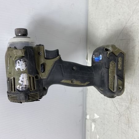  MAKITA マキタ インパクトドライバ　 TD001G オリーブ