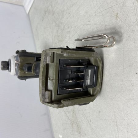 MAKITA マキタ インパクトドライバ　 TD001G オリーブ
