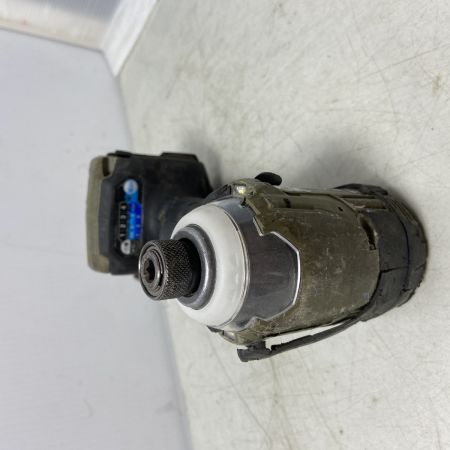  MAKITA マキタ インパクトドライバ　 TD001G オリーブ