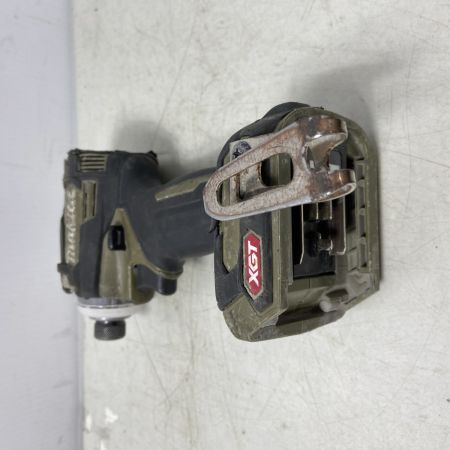  MAKITA マキタ インパクトドライバ　 TD001G オリーブ
