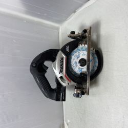 ΦΦ MAKITA マキタ 切断工具  丸のこ  本体のみ HS474D ブルー Cランク