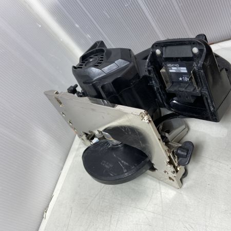  MAKITA マキタ 切断工具  丸のこ  本体のみ HS474D ブルー