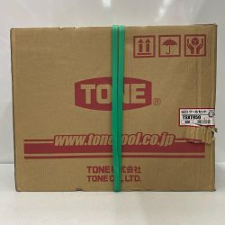 ☆☆ TONE トネ 工具セット ツールセット TSXT950 レッド 未使用品 付属品完備 Sランク