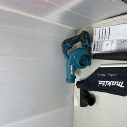 ΦΦ MAKITA マキタ 電動工具　ブロワ 　 取説・箱付 コードレス式 40v 8942K 2025年製 UB002G ブルー Bランク