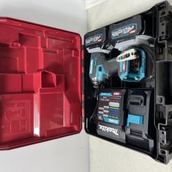 ΦΦ MAKITA マキタ インパクトドライバ TD002GRDX ブルー Bランク