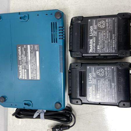  MAKITA マキタ インパクトドライバ TD002GRDX ブルー