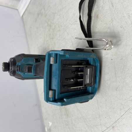  MAKITA マキタ インパクトドライバ TD002GRDX ブルー