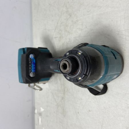  MAKITA マキタ インパクトドライバ TD002GRDX ブルー