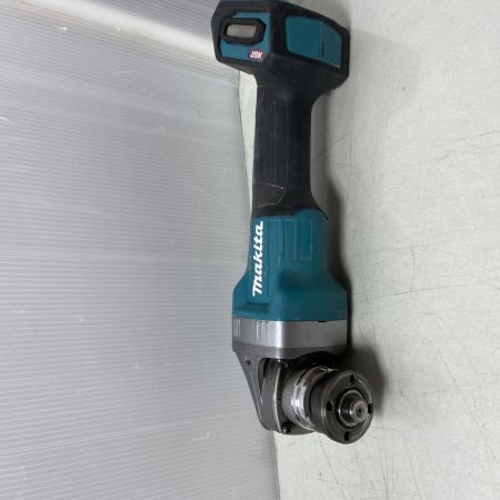  MAKITA マキタ  125mm 40V 充電式ディスクグラインダ スライドスイッチ GA002G ブルー