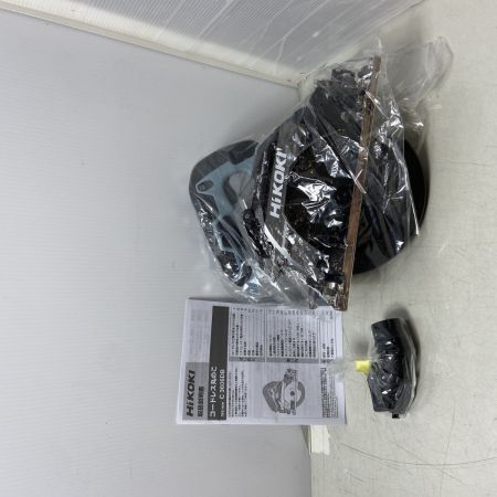  HiKOKI ハイコーキ 切断工具　丸のこ　コードレス式 36v JD401490　箱・取説付 C3606DB アイスグレー