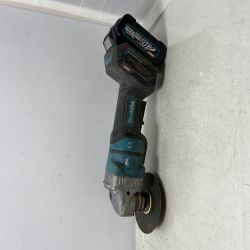 ΦΦ MAKITA マキタ  ディスクグラインダー　40v GA053G ブルー Cランク