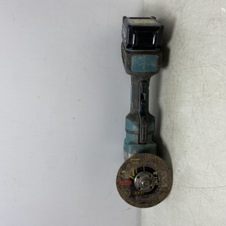  MAKITA マキタ  ディスクグラインダー　40v GA053G ブルー
