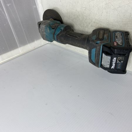  MAKITA マキタ  ディスクグラインダー　40v GA053G ブルー