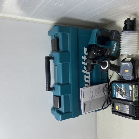  MAKITA マキタ 締め付け工具  ハンマドリル 充電器・充電池1個・ケース付 HR171D ブルー