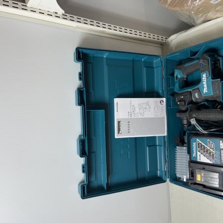  MAKITA マキタ 締め付け工具  ハンマドリル 充電器・充電池1個・ケース付 HR171D ブルー