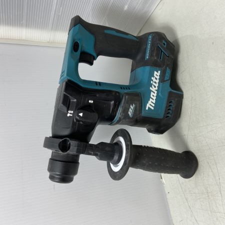  MAKITA マキタ 締め付け工具  ハンマドリル 充電器・充電池1個・ケース付 HR171D ブルー