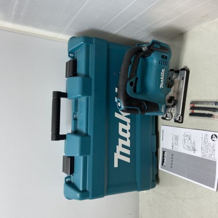  MAKITA マキタ  切断工具　ジグソー　ケース・取説付 コードレス式 18v 292503G JV182D ブルー