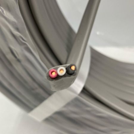  YAZAKI VVFケーブル　3ｘ1.6ｍｍ