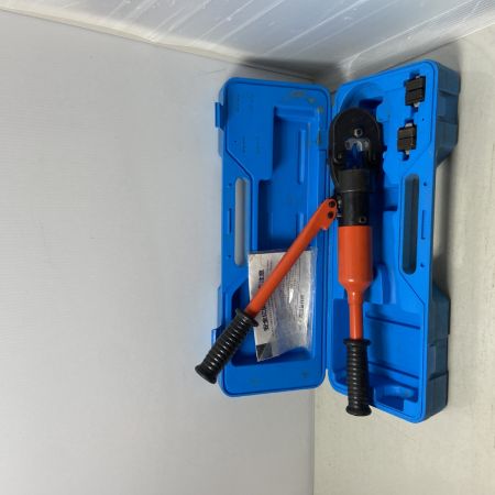  西田製作所 油圧式子圧着機  NC-150DR-H