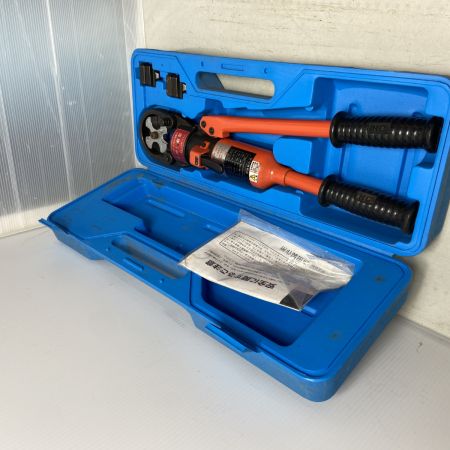  西田製作所 油圧式子圧着機  NC-150DR-H