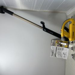 ΦΦ ムサシ 充電式 除草バイブレーター WE-750 イエロー Aランク