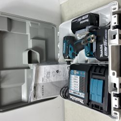 ΦΦ MAKITA マキタ インパクトドライバ　18v 3.0Ah TD149DRFX ブルー Bランク
