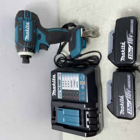  MAKITA マキタ インパクトドライバ　18v 3.0Ah TD149DRFX ブルー