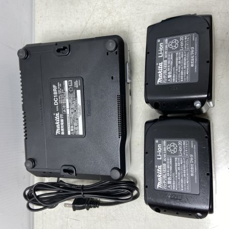  MAKITA マキタ インパクトドライバ　18v 3.0Ah TD149DRFX ブルー