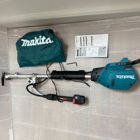  MAKITA マキタ スプリットモーター　40v MUX02G ブルー